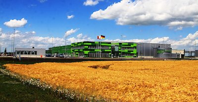 harley factory, germany