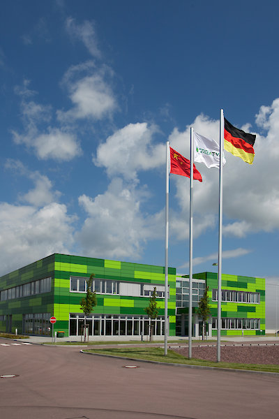 german harley factory vertical version