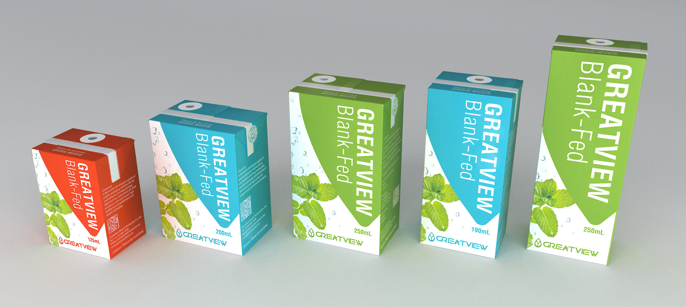 Fonmei Prefabricated Bags are available- Suitable for mainstream sheet filling machines