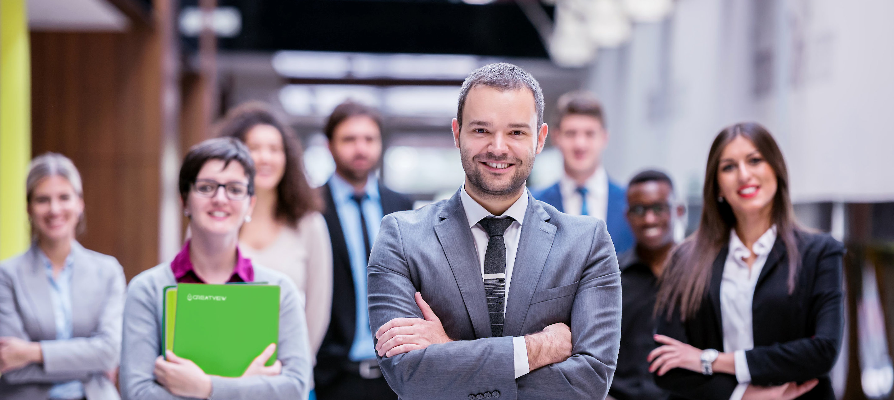 International management team
