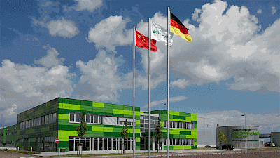 Fenmei Packaging's Greenland Investment in Germany
