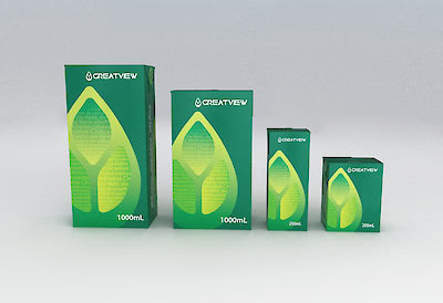Aseptic packaging material from Greatview’s German factory 100% FSC™ certified