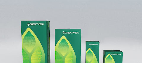Verpackungsmaterial aus Greatviews deutscher Produktionsstätte zu 100% FSC®-zertifiziert