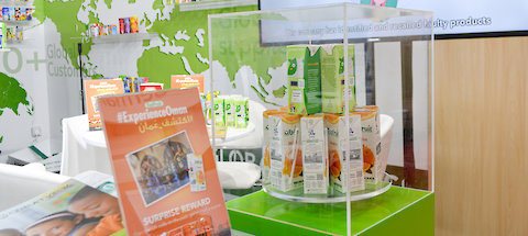 Greatview Aseptic Packaging: Bringing Innovations at Gulfood Manufacturing
