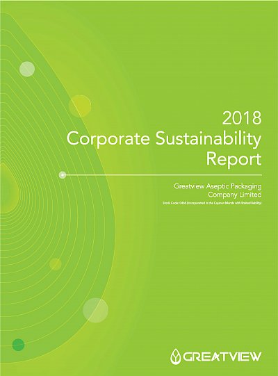 2018 Corporate Sustainability Report
