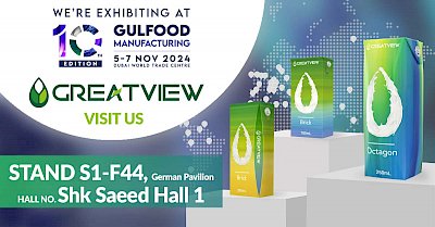 Join Us at Gulfood Manufacturing in Dubai: 5th to 7th November 2024